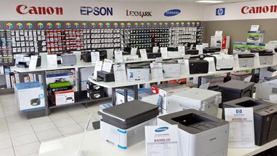 Cartridge Town offers wide range at good prices